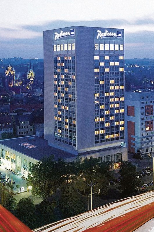 Radisson Blu Hotel Erfurt